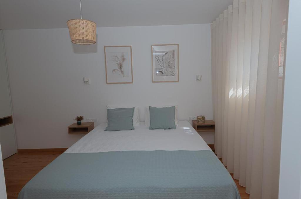 Casa Do Brasao Apartment Lajes do Pico Bagian luar foto