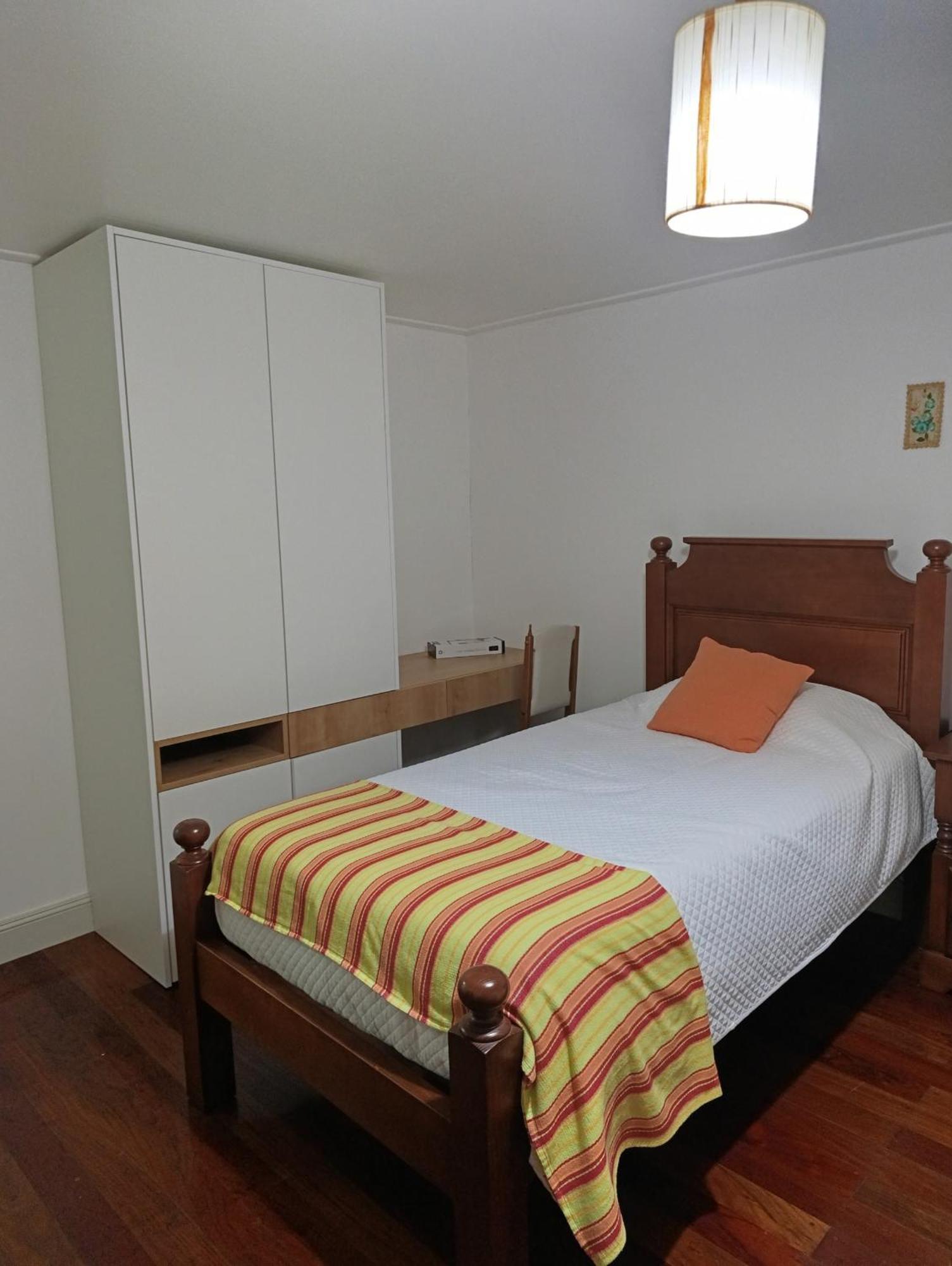 Casa Do Brasao Apartment Lajes do Pico Bagian luar foto